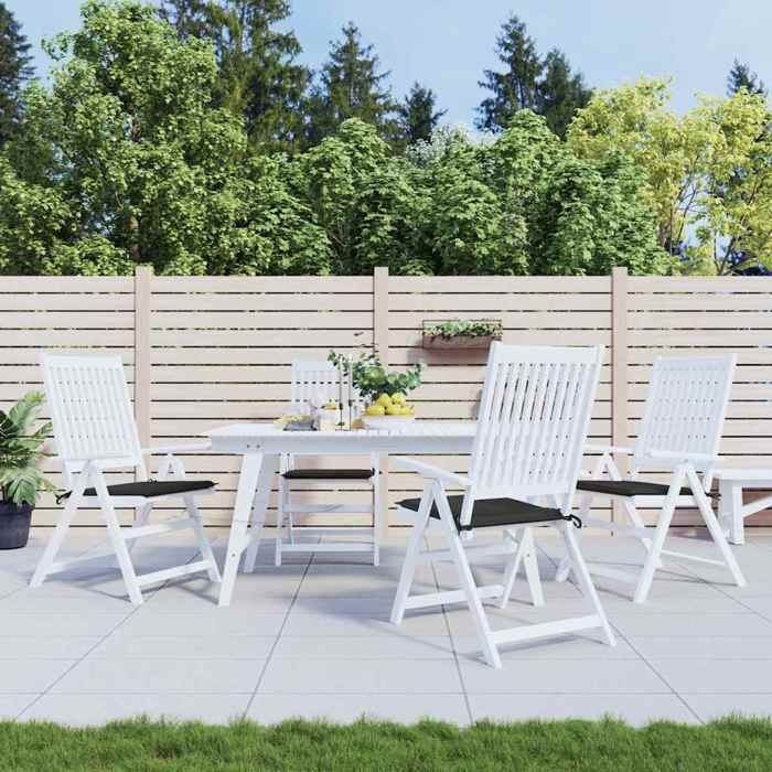 vidaXL Coussins de chaise jardin - vue 5
