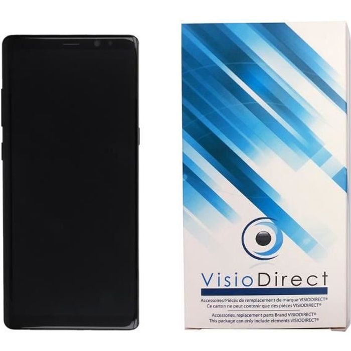 Écran LCD Tactile + Vitre Pour Huawei Mate 10 Lite 5.9" Blanc - Neuf Avec Outils Et Colle