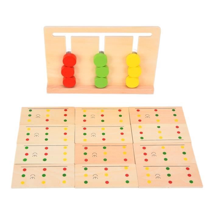Puzzle Magnétique Super Slide - 530 Niveaux | Jeu Portable Pour Enfants Et Adultes