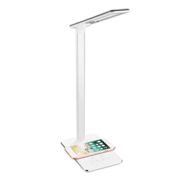 Promotion : une lampe de chevet tactile qui recharge votre iPhone ! -  iPhone Soft