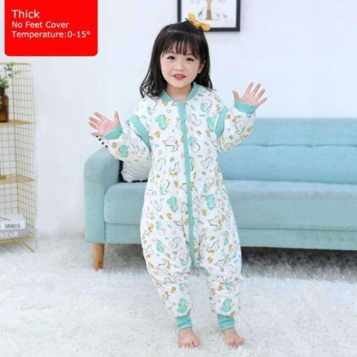 Pour Votre Lit Enfant Un Sac De Couchage - Gigoteuse - Couverture Bébé - Combinaison Pyjama - Un