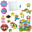 Aquabeads - La box Super Mario - Jouet - Vert - Licence Super Mario - Convient aux enfants à partir de 4 ans-1