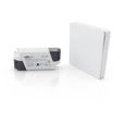 Interrupteur - Caliber HWP502SET - Intelligent 87 x 87 x 18 mm Blanc-1
