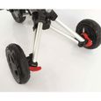 Tricycle évolutif pliable QPlay Nova - Rouge-1