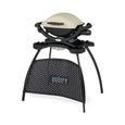 WEBER Barbecue gaz Q 1000 Stand Gas Grill-1