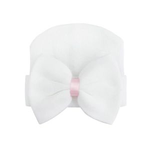 Sanwood Bandeau Nœud Pour Bebe Fille Rose Bonnets Casquettes Et Bobs Vetements