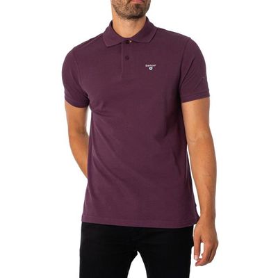 Polo barbour homme best sale