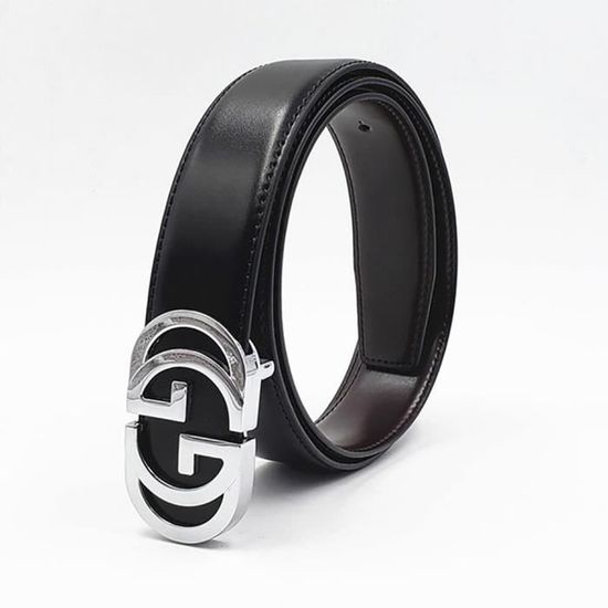 Ceinture gg argent discount