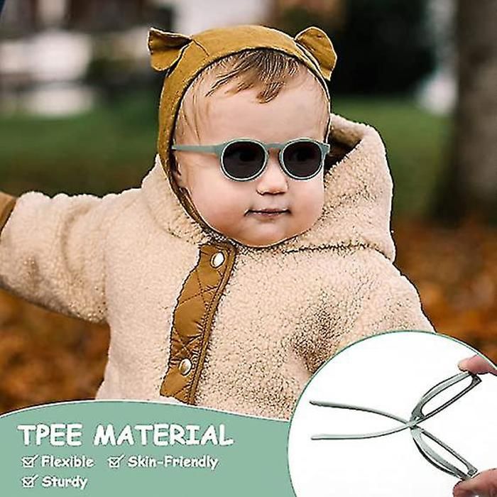 Lunette de soleil bébé polarisé clearance
