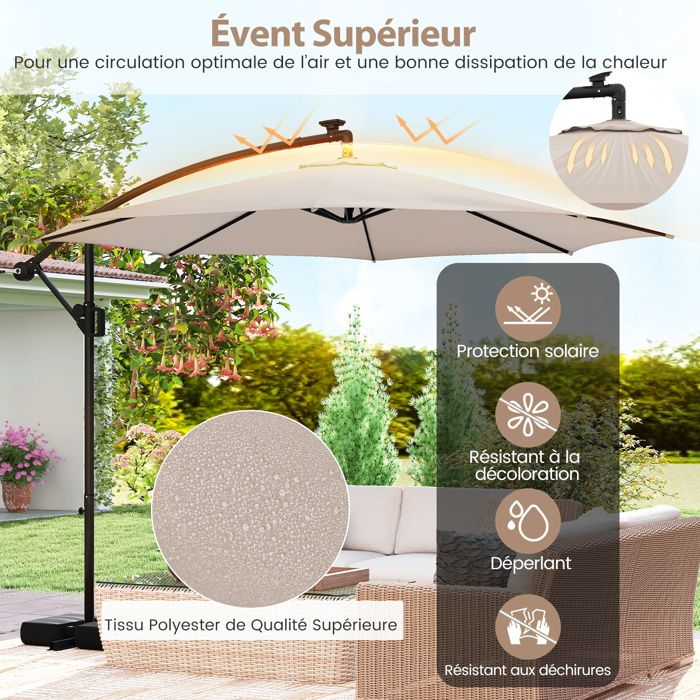 Parasol Dport Naterialnull