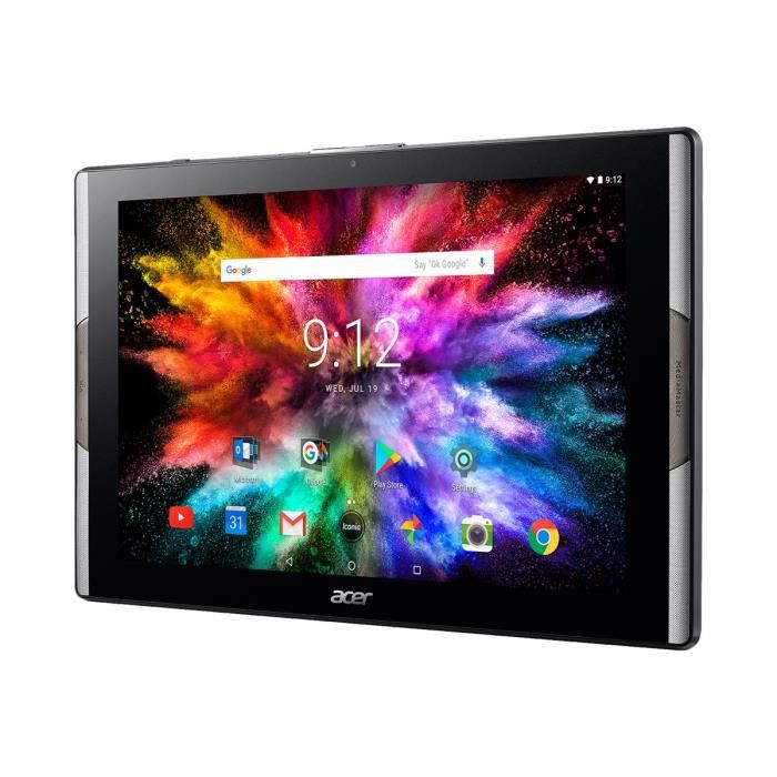 Acer ICONIA Tab 10 A3-A50-K6M2 Tablette Android1