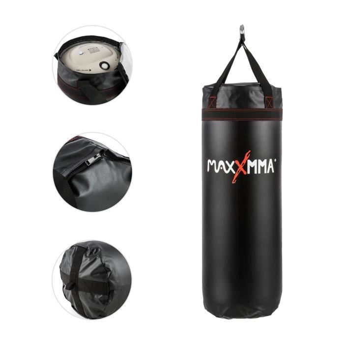 Remplir un shop sac de frappe