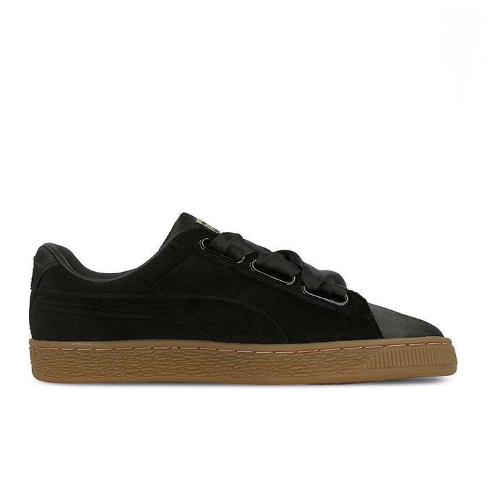 Puma heart 2025 velvet noir