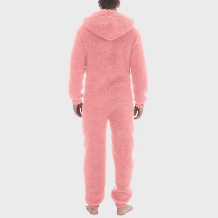 Combinaison de sales nuit homme