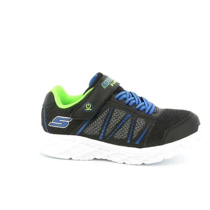 Skechers lumineuse shop garcon