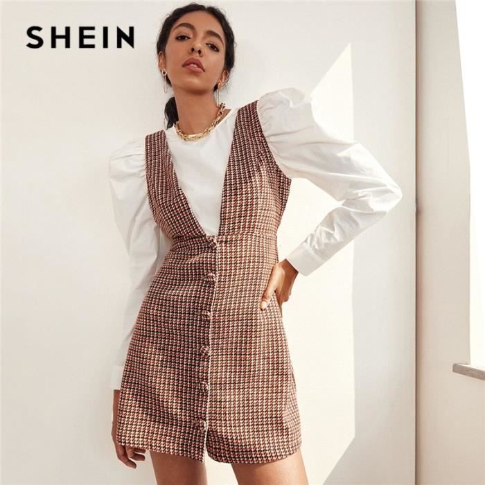 Shein vetement sales femme hiver