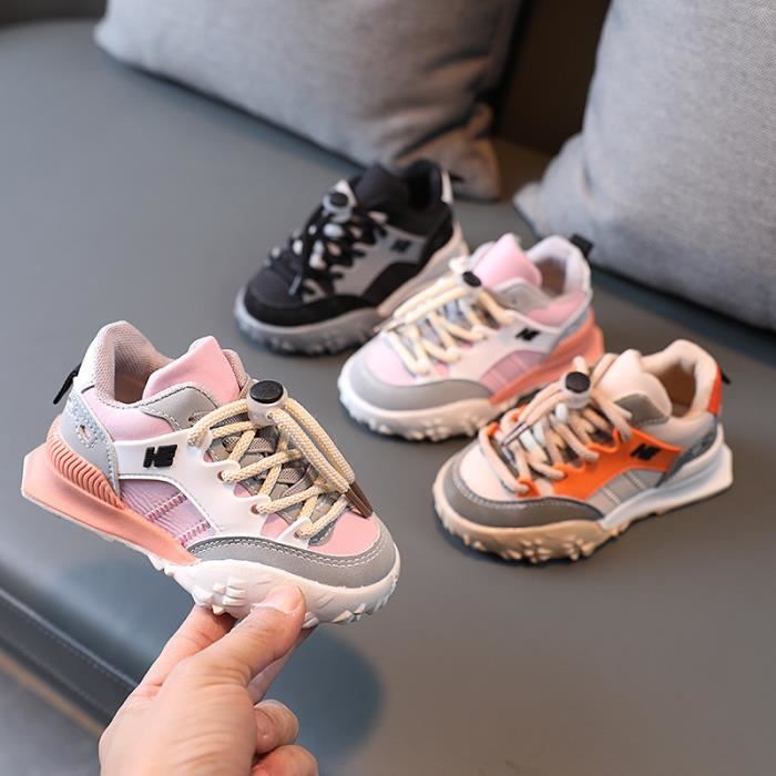 Basket fille sport best sale