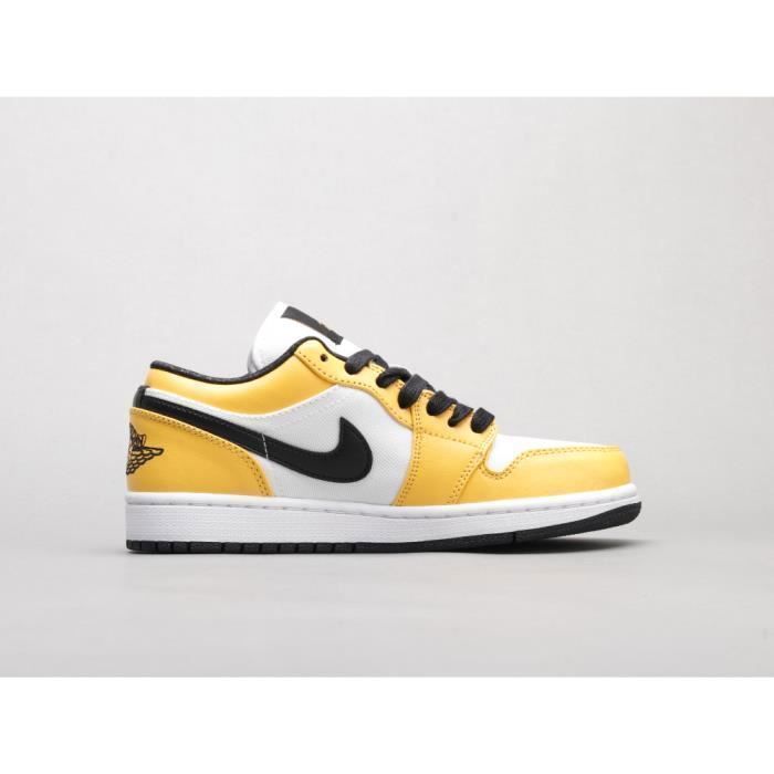 Basket blanche cuir femme jordan online