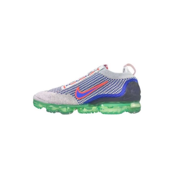 Chaussures NIKE Air Vapormax 2021 Flyknit Gris Femme Adulte