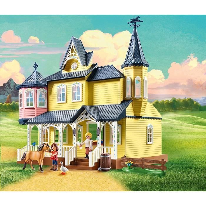 Playmobil sale spirit 70121