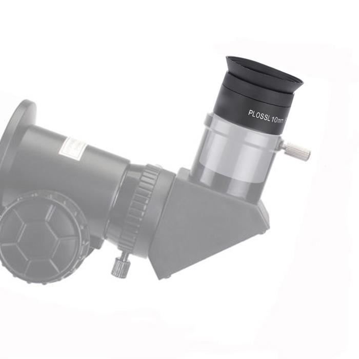 Oculaire De Télescope Plossl 40 Mm 3,2 Cm En Alliage D'Aluminium - Vue Claire Et Netteté Exceptionnelle