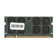 Memoire 2 Go PC2-6400 DDR2 800MHZ-2