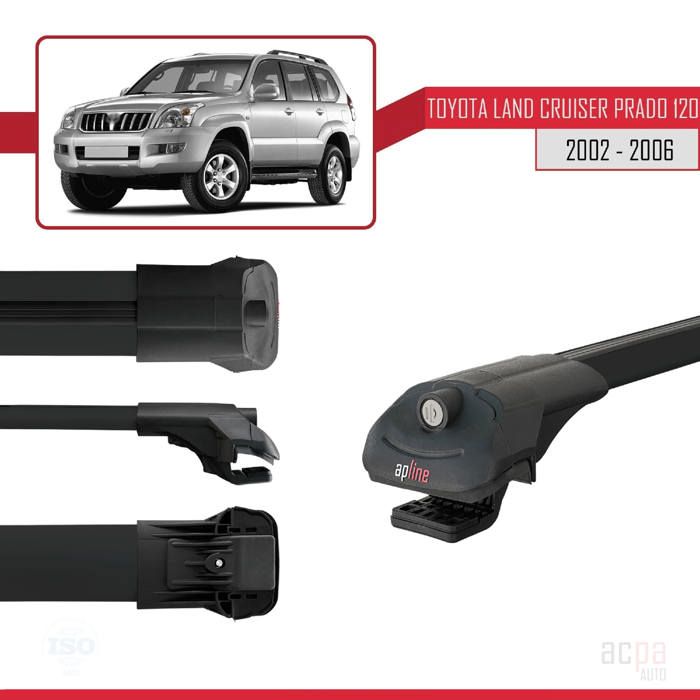 Arrêt De Porte Compatible Toyota Land Cruiser Prado 2002-2009 - Bras Contrôle Porte