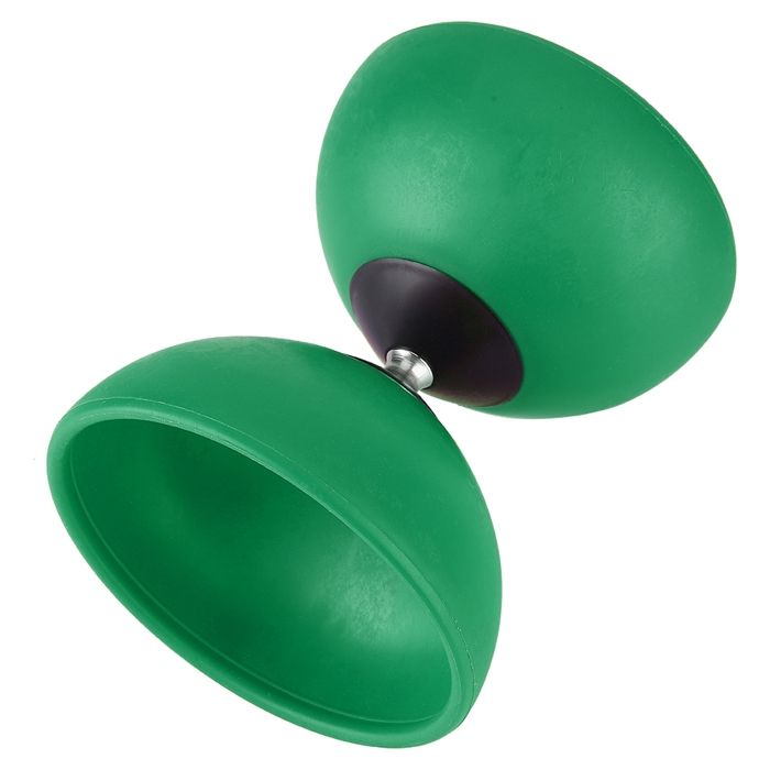 Diabolo Chinois Yoyo Lumineux LED - Avec Kit UV Et Accessoires - Pour Adultes Et Débutants - 9