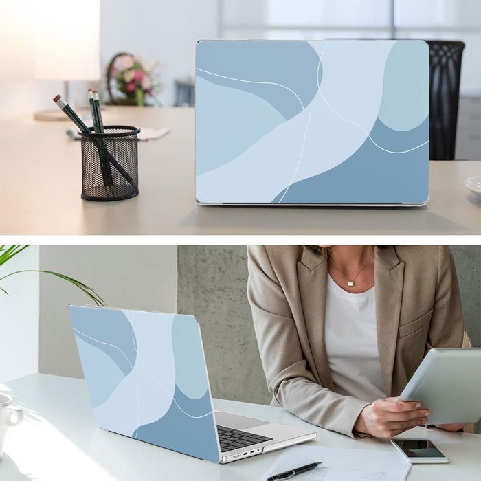 Protection Pour Trackpad MacBook Air 15.3" M4 2025 (A3241) - Film PET Anti-rayures, Facile à Poser, 0.12mm - 7