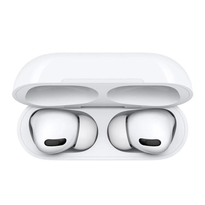 Ecouteurs sans fils Apple AirPods avec boîtier de Charge Filaire –