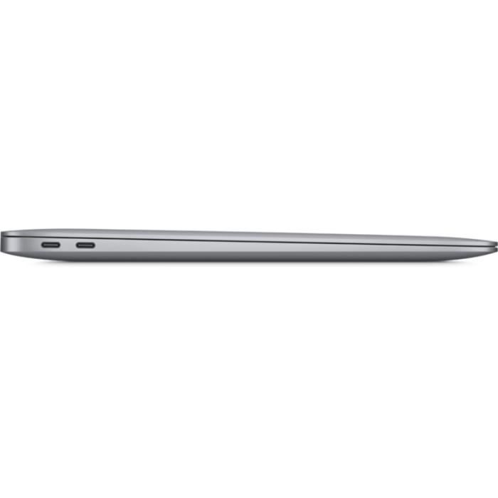 Ordinateur Apple Macbook AIR i5 128Go Gris sidéral2