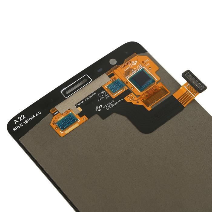 Kit écran Complet Pour Oneplus 3/3T/5/5T - Vitre Tactile + LCD, Couleur Noir, Neuf Sous Blister