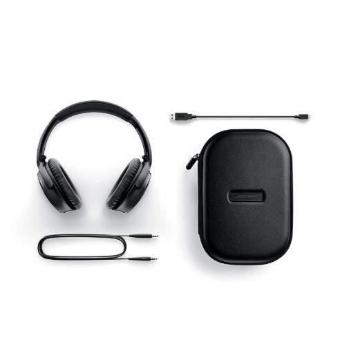 Bose Casque 700 Bluetooth - Headphones à réduction de bruit - Noir -  Reconditionné - Excellent état - Cdiscount TV Son Photo