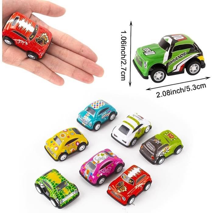 mini voitures jouets pour enfants