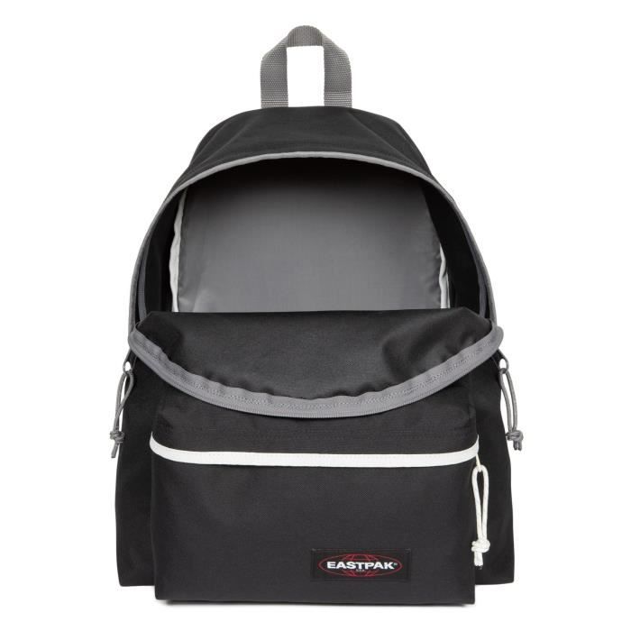 Eastpak sac shop à dos noir