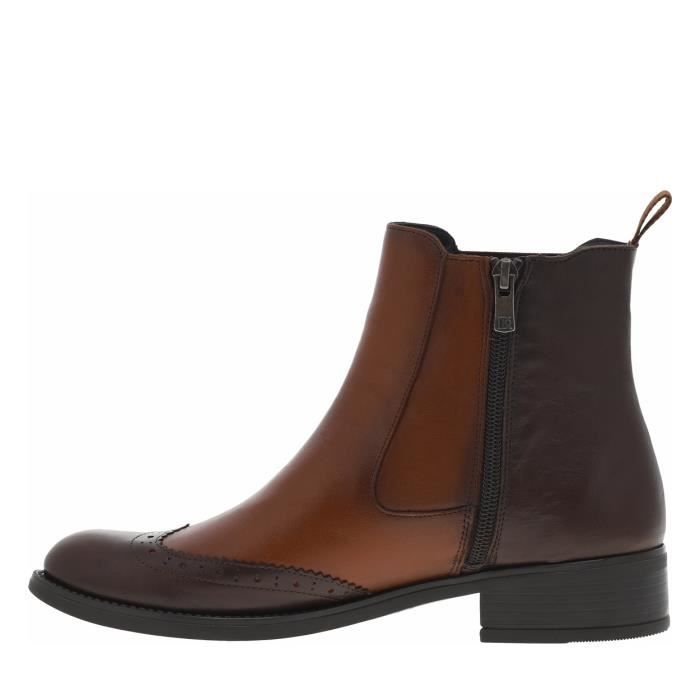 Bottines dorking hotsell femme marron