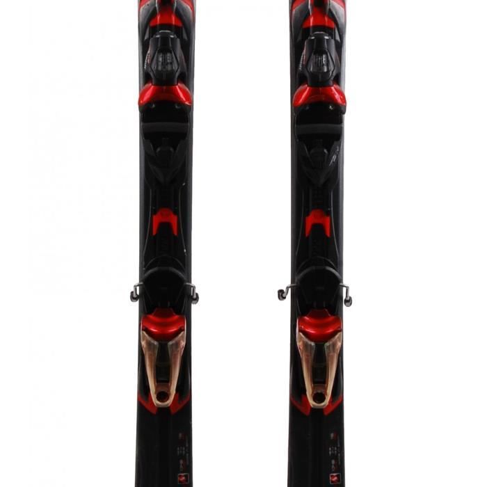 Ski Rossignol Zenith 6.5 oversize Fixations Cdiscount Sport