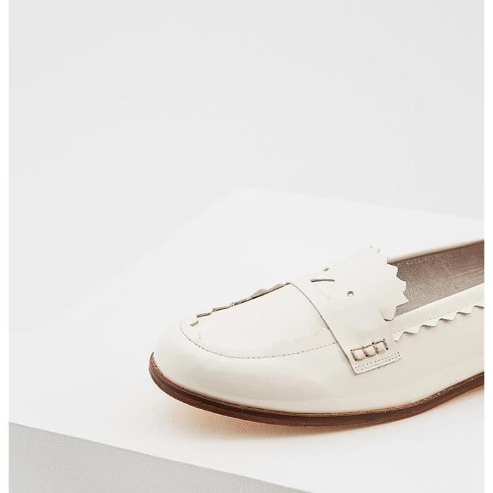 Mocassin armani femme hot sale