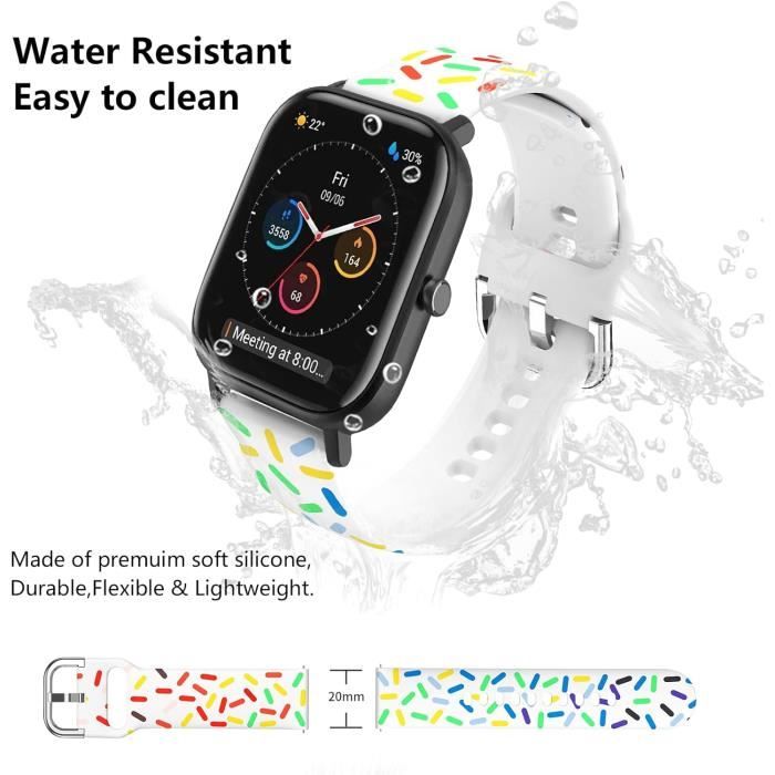 Pulsera Amazfit Mas Barato Correa Amazfit Gts Mini Correa Silicona