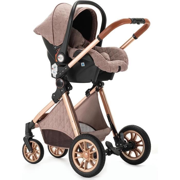 Poussette canne citadine 2025