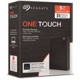 SEAGATE - Disque Dur Externe - One Touch HDD - 5To - USB 3.0 (STKC5000400)-3
