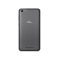Smartphone WIKO MOBILE LENNY3 MAX GREY 5 Quad-Core 1.3 GHz Cortex-A7 Android 6.0 ARM® Mali-3