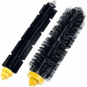 Pièce De Rechange Pour Brosses Latérales Pour Aspirateur Shlavabo ION Robot, IQ, RGMS, AE, RV1001AE, IQ, R101, RV1001, RV1000