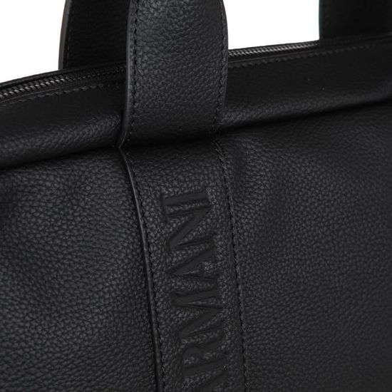 sac ordinateur armani