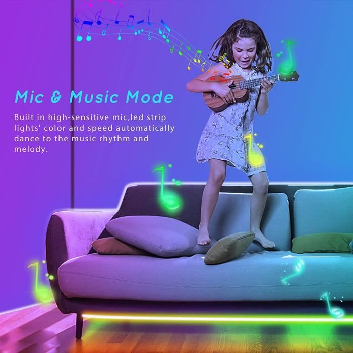 Weily led store strip light