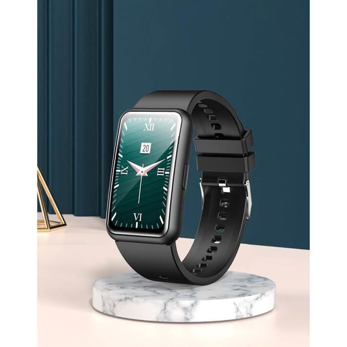 Montre connectée taux store oxygène