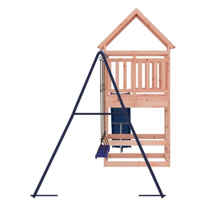 TUAHOO Jeux de jardin en plein air - Tour de culbutage (pile de 0,6 m à 1,5 m), grands blocs de bois empilables pour enfants et adultes - Amusant en famille TUAHOO Jeux de jardin en plein air - Tour de culbutage (pile de 0,6 m à 1,5 m), grands blocs de bois empilables pour enfants et adultes - Amusant en famille