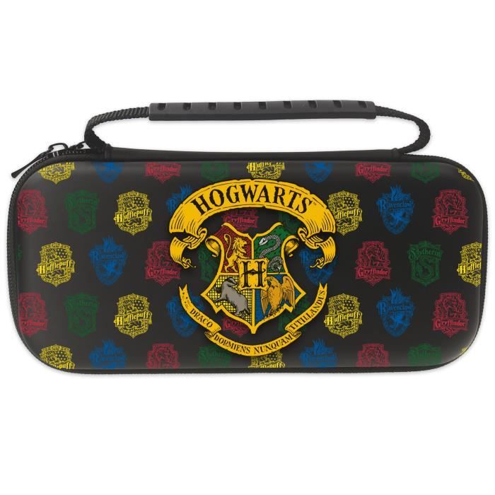 Manette SWITCH Bluetooth Harry Potter Hogwarts Legacy Paysage pour Nintendo  Switch + Sacoche Harry Potter XL Switch - Oled 4 maisons - Cdiscount  Informatique