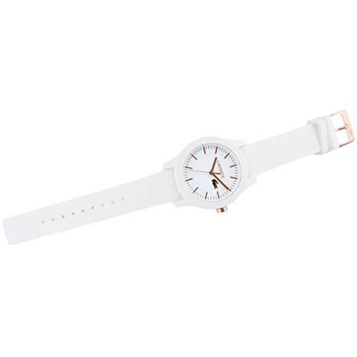 Lacoste Femmes Analogique Classique Quartz Montre avec Bracelet en