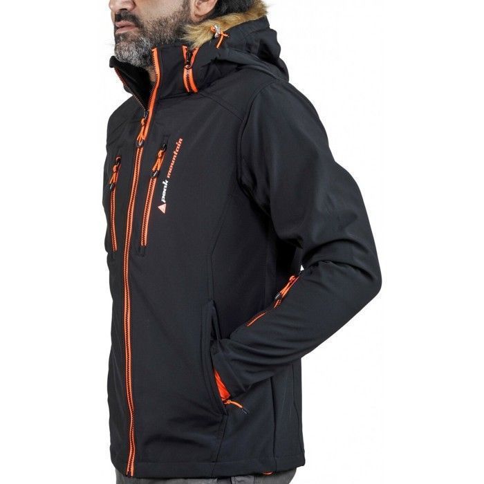 Blouson De Ski Homme Peak Mountain ( modèle 2018) taille M